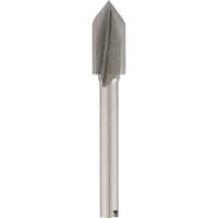 Dremel 2615064032 Groeffrees HSS 6.4 mm Schachtdiameter 3.2 mm Dremel 2615064032 Groeffrees HSS 6.4 mm Schachtdiameter 3.2 mm
