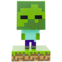Minecraft: Zombie Icon Light Verlichting
