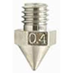 Raise3D V3H mondstuk 0,4 mm V3 Hardened Nozzle Pro2 Series 5.02.06007A01