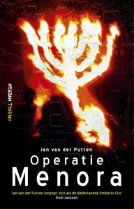 Operatie Menora - Jan van der Putten - ebook