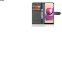 Xiaomi Redmi Note 10S | 10 4G | Poco M5s Book Case Illusion - thumbnail