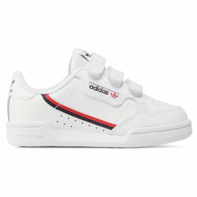 CONTINENTAL 80 CF Adidas EH3222 Wit - Maat: 35
