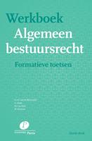 Werkboek Algemeen bestuursrecht (Paperback)