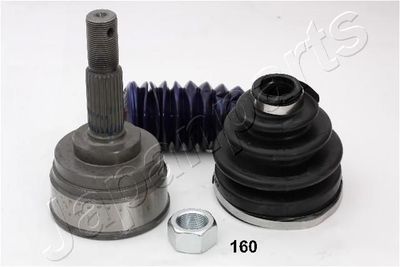 Homokineet reparatie set, aandrijfas GI160