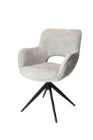 Draaistoel Darwin naturel