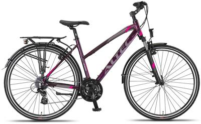 Altec Legarda Trekking Damesfiets 28inch V-Brakes 24v