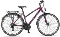 Altec Legarda Trekking Damesfiets 28inch V-Brakes 24v
