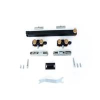 XP-150KG GARNITUUR MANUAL-FIX MET 2 SOFTCLOSEN