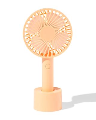 HEMA Handventilator Ø10cm Mat Perzik