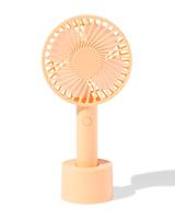 HEMA Handventilator Ø10cm Mat Perzik