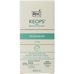 ROC Keops deodorant stick