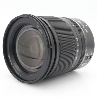 Nikon Z 24-70mm f/4 S occasion