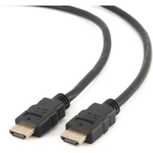 Gembird 4.5m HDMI M/M HDMI kabel 4,5 m HDMI Type A (Standaard) Zwart