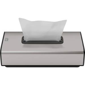 TORK 460013 Tissuedispenser Kunststof, Metaal Kleur (specifiek) RVS 1 stuk(s)