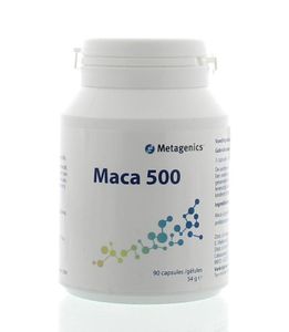 Metagenics Maca 500 (90 caps)