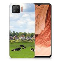 OPPO A73 4G | TPU Hoesje | Koeien