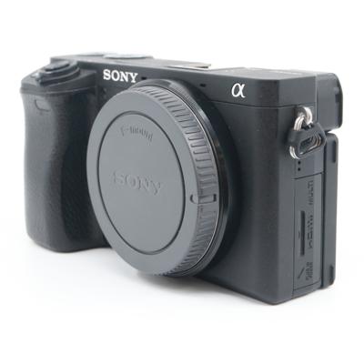 Sony A6400 body occasion
