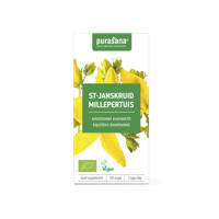 Purasana Supplementen Classic Sint-Janskruid Capsules 120 Capsules