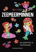 Toverfolie: zeemeerminnen (Paperback) Toverfolie: zeemeerminnen (Paperback)