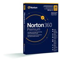 Norton 360 Premium (10 apparaten) Digitale licentie Software Norton 360 Premium (10 apparaten) Digitale licentie Software