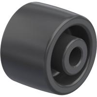 Blickle POA 35/8G Kunststofwiel Wieldiameter: 35 mm Draagvermogen (max.): 75 kg 1 stuk(s)