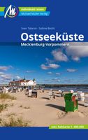 Reisgids Ostseeküste - Mecklenburg Vorpommern - Oostzeekust | Michael Müller Verlag - thumbnail