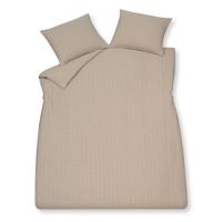 Vandyck flanel riga multi Dekbedovertrek