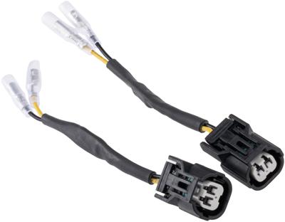 MOTOISM adapterkabel / weerstanden "kawasaki adapter cable with kawasaki v1