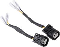MOTOISM adapterkabel / weerstanden "kawasaki adapter cable with kawasaki v1