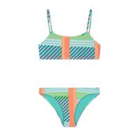 Shiwi Meisjes bikini Liv - Koraal reef oranje