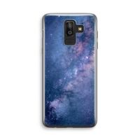 Nebula: Samsung Galaxy J8 (2018) Transparant Hoesje