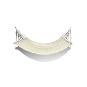 VidaXL Hangmat 210 x 150 cm (crème)