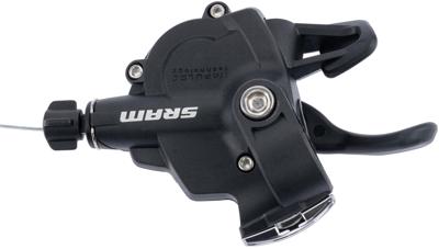 SRAM shift lever "x-3" 7-sp