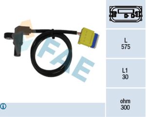 Fae Toerentalsensor 79223