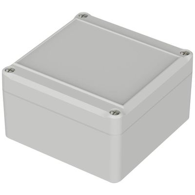 Bopla EUROMAS ET 212 F 63212200 Industriële behuizing 100 x 100 x 57 ABS Lichtgrijs 1 stuk(s) Bopla EUROMAS ET 212 F 63212200 Industriële behuizing 100 x 100 x 57 ABS Lichtgrijs 1 stuk(s)