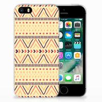 Apple iPhone SE | 5S TPU bumper Aztec Yellow