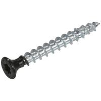 DynaPlus Schroeven Beslagschroef VZ PK-8mm Zwarte kop TX-20 4.5x40 Voldraad 200st.