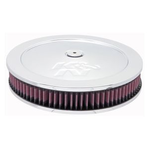 K&N luchtfilter 11'' - 130mm flens (60-1170) 601170
