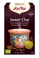 Yogi Tea Sweet Chai - thumbnail