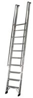 Little Jumbo magazijntrap 1x10 treden - 4904100110 Little Jumbo magazijntrap 1x10 treden - 4904100110