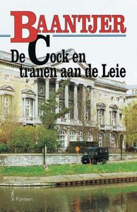 De Cock en tranen aan de Leie - A.C. Baantjer - ebook