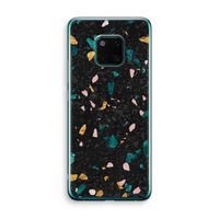 Terrazzo N°10: Huawei Mate 20 Pro Transparant Hoesje