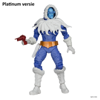 McFarlane Captain Cold (The Rogues)