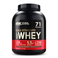 Optimum Nutrition Gold Standard 100% Whey Poeder