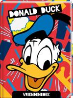 Vriendenboek - Donald Duck (Hardback)