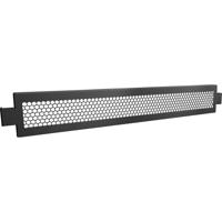 Rittal VX 8620.091 Sokkelplaat Plaatstaal Zwart 2 stuk(s)