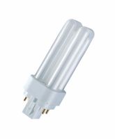 Osram DULUX fluorescente lamp 26 W GX24q-3 Warm wit