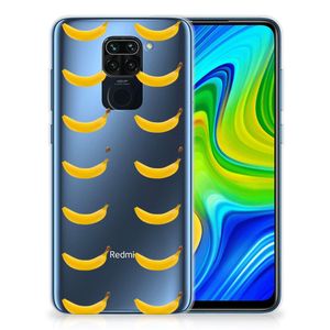 Xiaomi Redmi Note9 Siliconen Case Banana