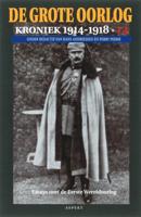 De Grote Oorlog, kroniek 1914-1918 (Paperback)