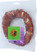 Natuurlijke Snack donut met eend 16 cm zak a 1 stuk - Gebr de boon